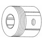 Motor Pulley - 3375-7099